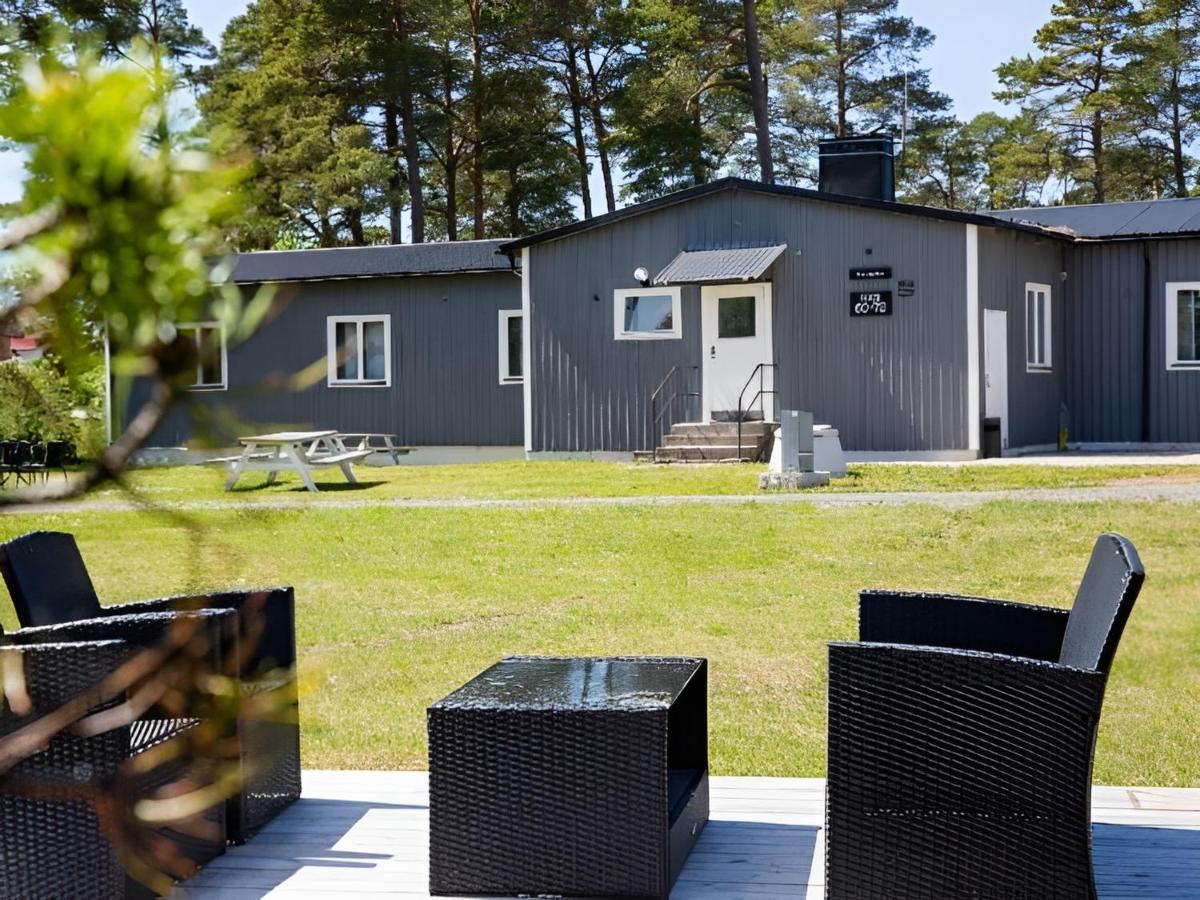 Stf Hostel Laerbro/Grannen Exteriér fotografie