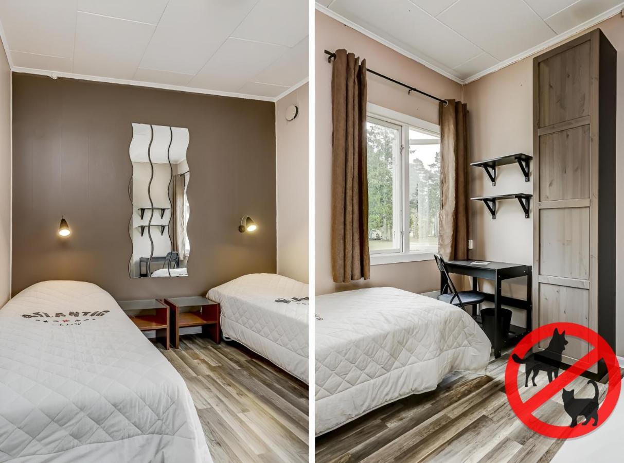 Stf Hostel Laerbro/Grannen Pokoj fotografie
