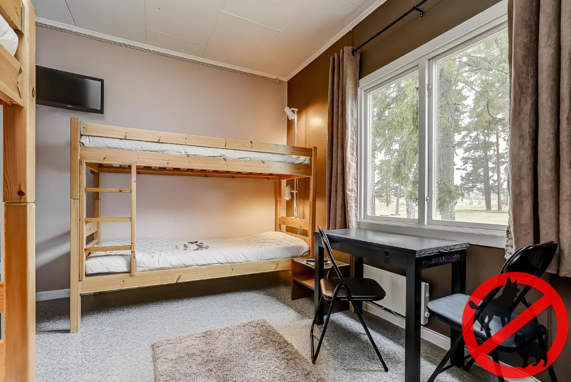Stf Hostel Laerbro/Grannen Pokoj fotografie