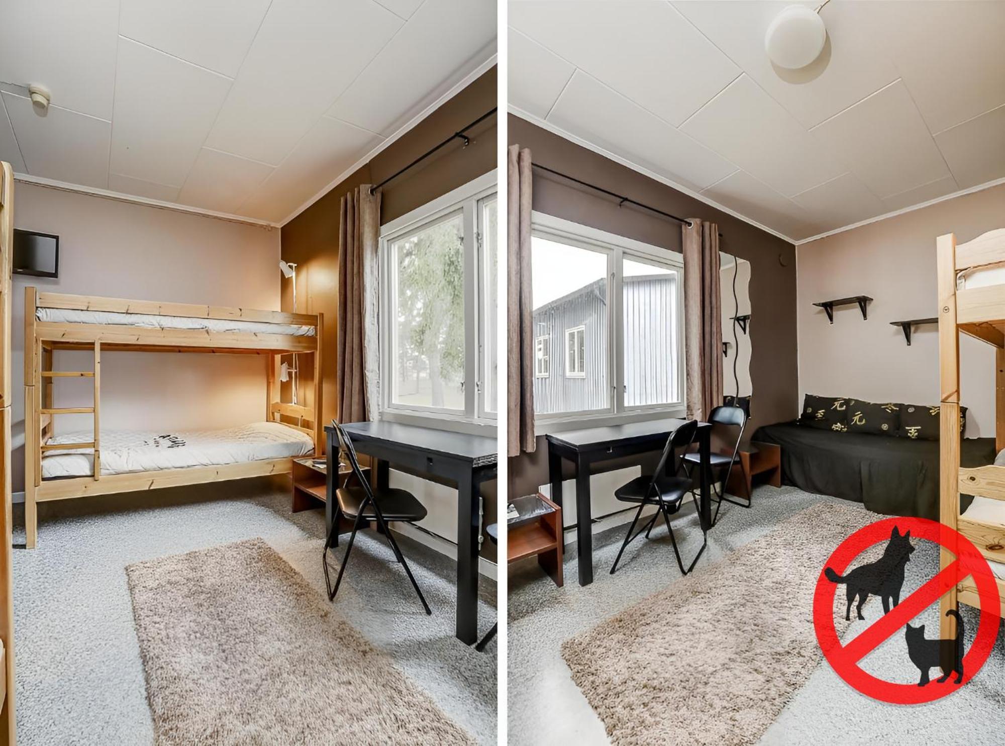 Stf Hostel Laerbro/Grannen Pokoj fotografie