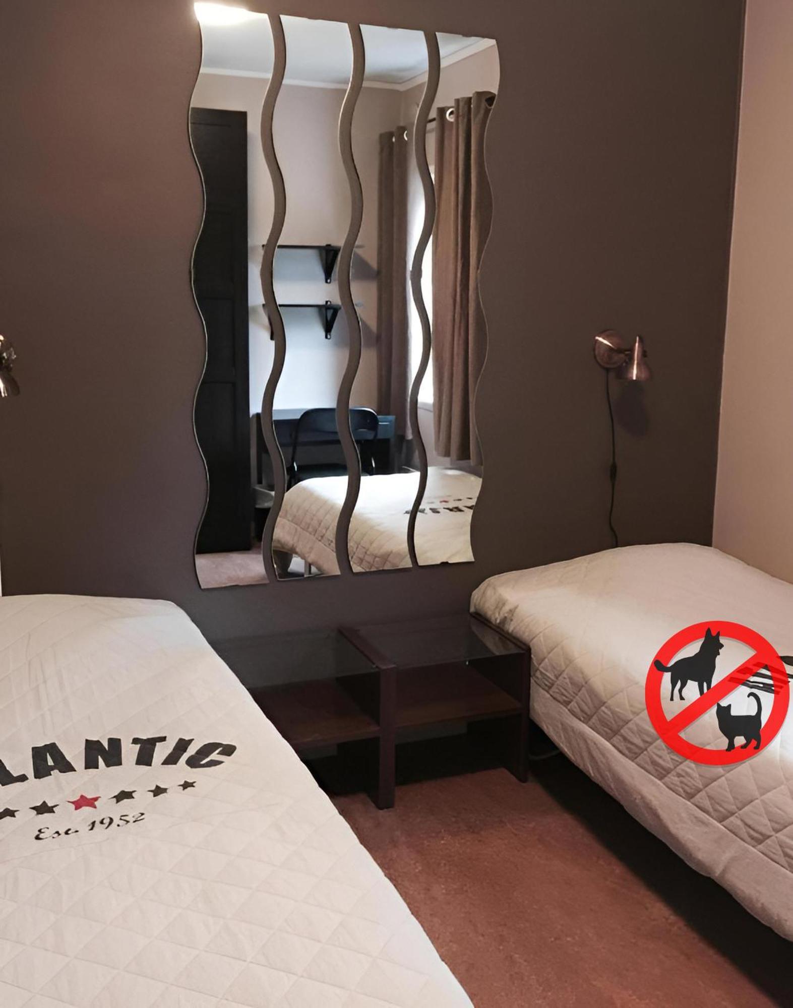 Stf Hostel Laerbro/Grannen Pokoj fotografie