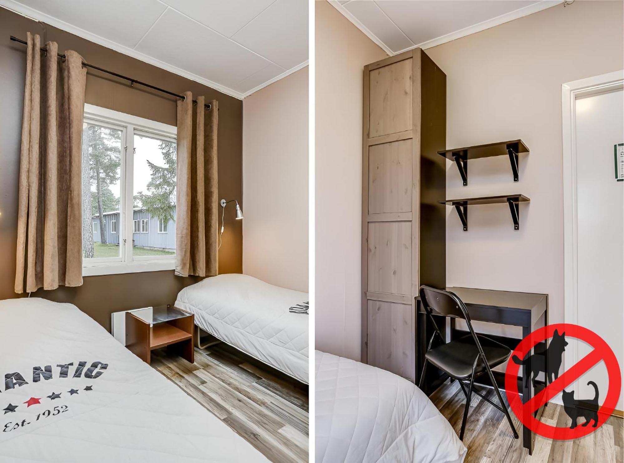 Stf Hostel Laerbro/Grannen Pokoj fotografie