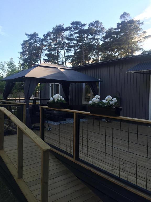 Stf Hostel Laerbro/Grannen Exteriér fotografie