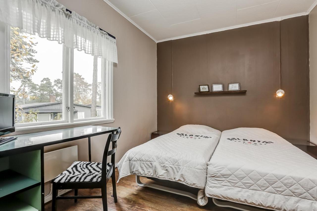 Stf Hostel Laerbro/Grannen Pokoj fotografie